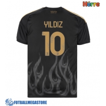Fotballdrakt Herre Juventus Kenan Yildiz #10 Tredjedrakt 2026-27 Kortermet